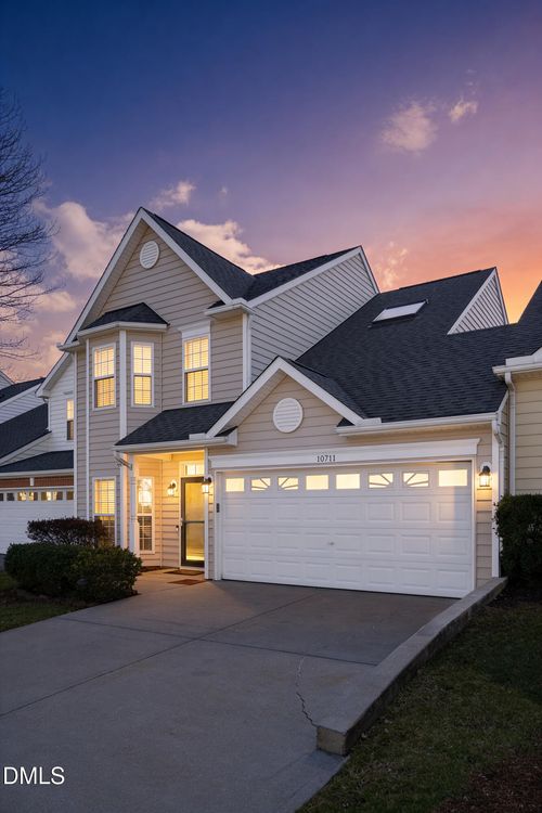 10711 Edmundson Ave, Raleigh, NC, 27614-6578 | Card Image