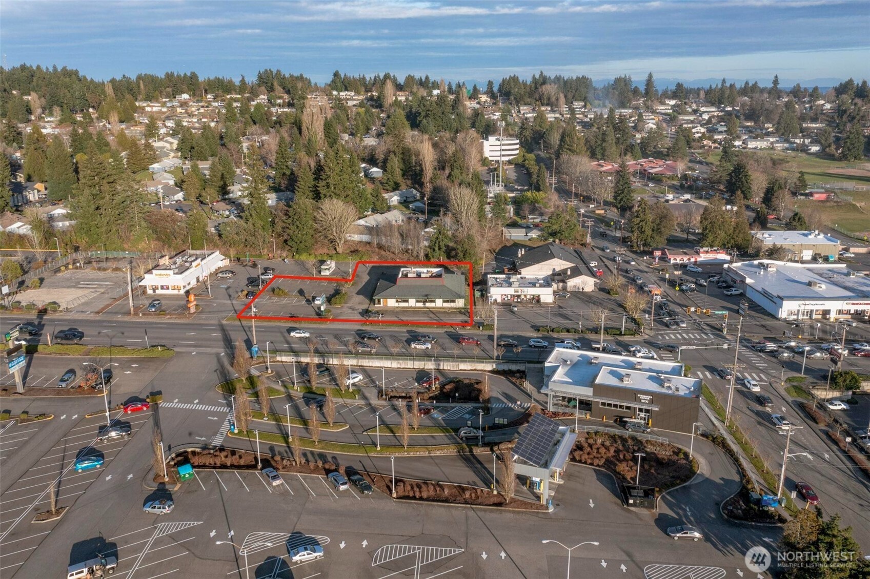 Commercial Sale in Bremerton