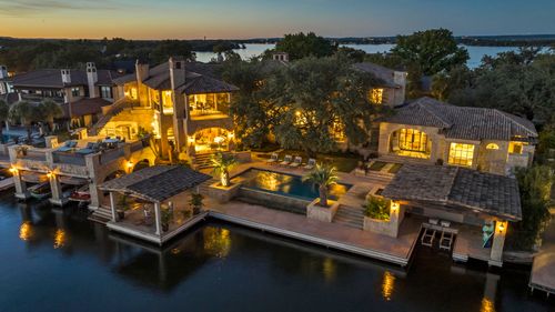419 Lighthouse Dr, Horseshoe Bay, TX, 78657-5873 | Card Image