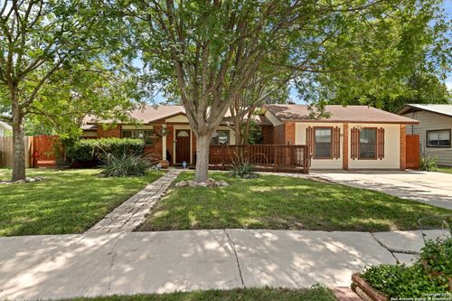 10811 Briarway Dr, San Antonio, TX, 78217-2831 | Card Image