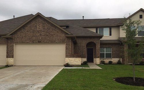12247 Ghita Ln, Houston, TX, 77044-1580 | Card Image