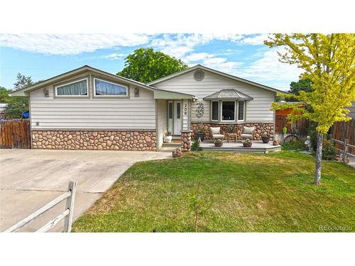 206 E Rangely Ave, Rangely, CO, 81648-2723 | Card Image