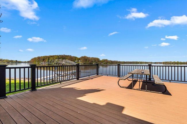 N4621 Lake Drive, House other with 2 bedrooms, 1 bathrooms and null parking in HUSTISFORD WI | Image 39
