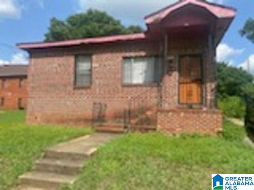 913 44th Street Ensley, BIRMINGHAM, AL, 35208-1404 | Card Image
