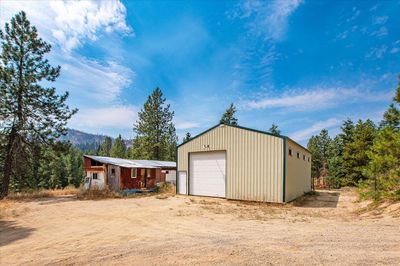 5135 Rail Canyon Rd, Home with 0 bedrooms, 0 bathrooms and null parking in Springdale WA | Image 3