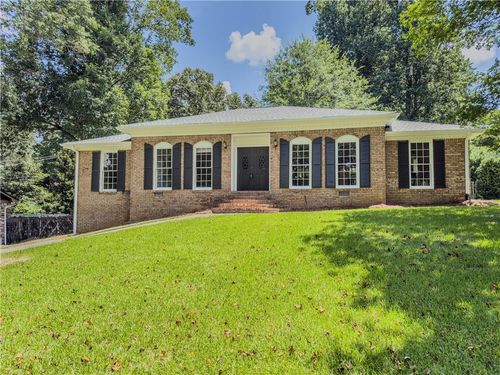 868 Bradford Ct Sw, Lilburn, GA, 30047-3106 | Card Image