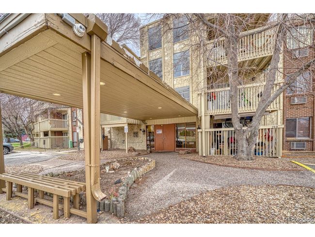 296 - 1300 S Parker Rd, House attached with 2 bedrooms, 1 bathrooms and null parking in Denver CO | Image 10