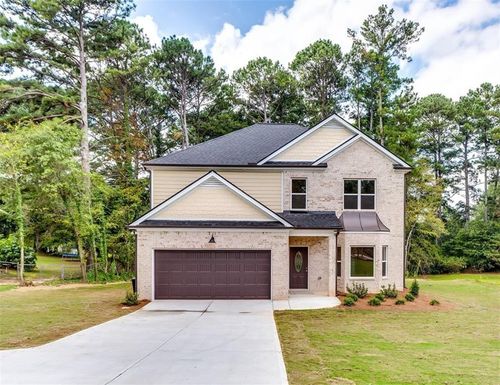 2548 Lake Capri Rd Nw, Conyers, GA, 30012-3342 | Card Image
