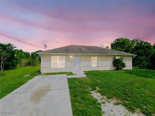 629 Cypress Ave S, Lehigh Acres, FL, 33974-5523 | Card Image
