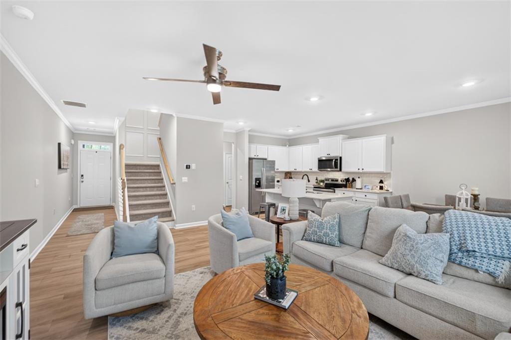 Residential Lease in Gainesville 4