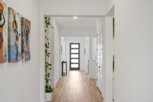 VIEW OF THE FOYER FROM INSIDE OF HOME !!! | Image 7