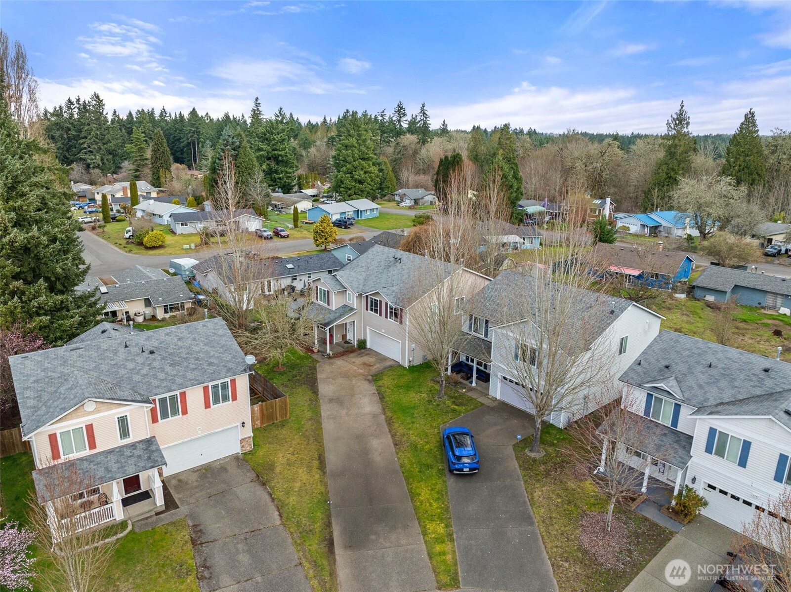 Residential in Lacey