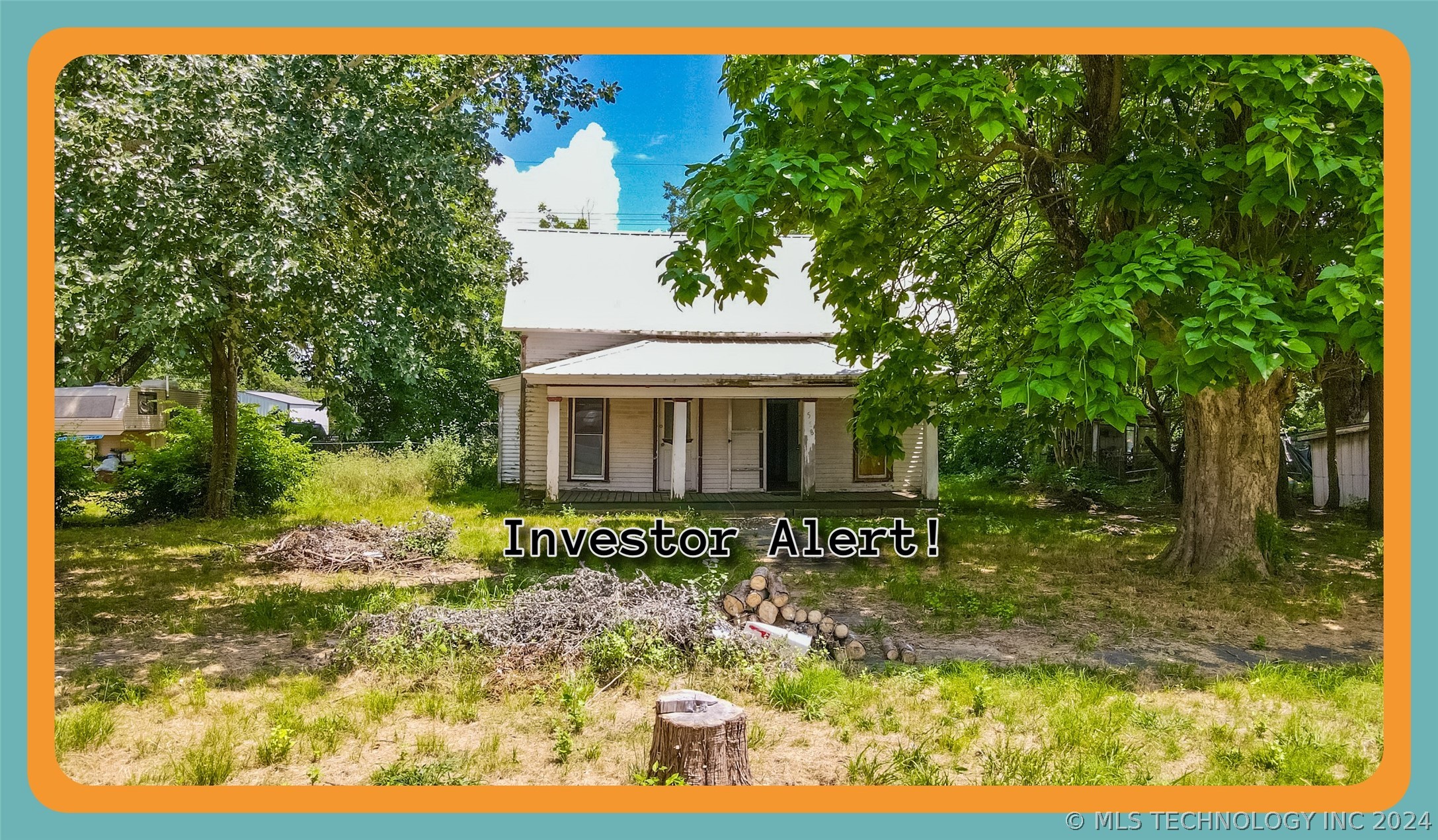 Broadway St, Holdenville, OK 74848