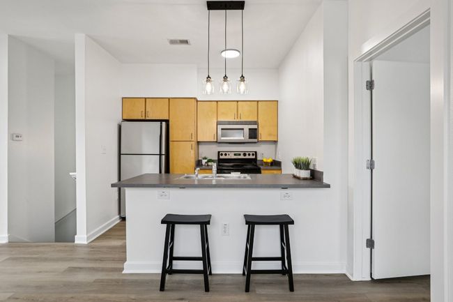 Another view of the kitchen. | Image 17