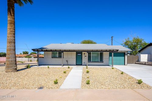 8702 E Monte Vista Road, Scottsdale, AZ, 85257 | Card Image