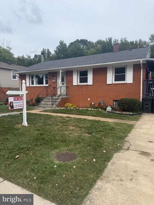 6403 98th Ave, LANHAM, MD, 20706-2621 | Card Image