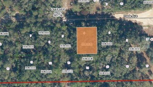 109 Dade Ave, Florahome, FL, 32140 | Card Image