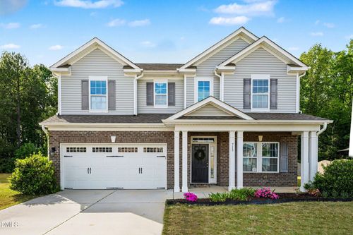 713 Harvest Point Dr, Fuquay Varina, NC, 27526-5598 | Card Image