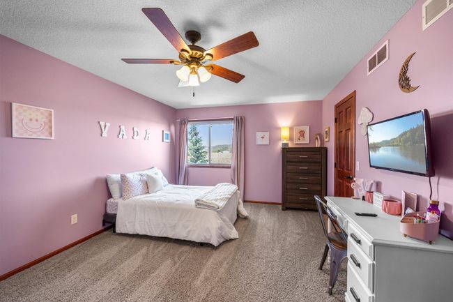 Bedroom #2 on upper level | Image 32
