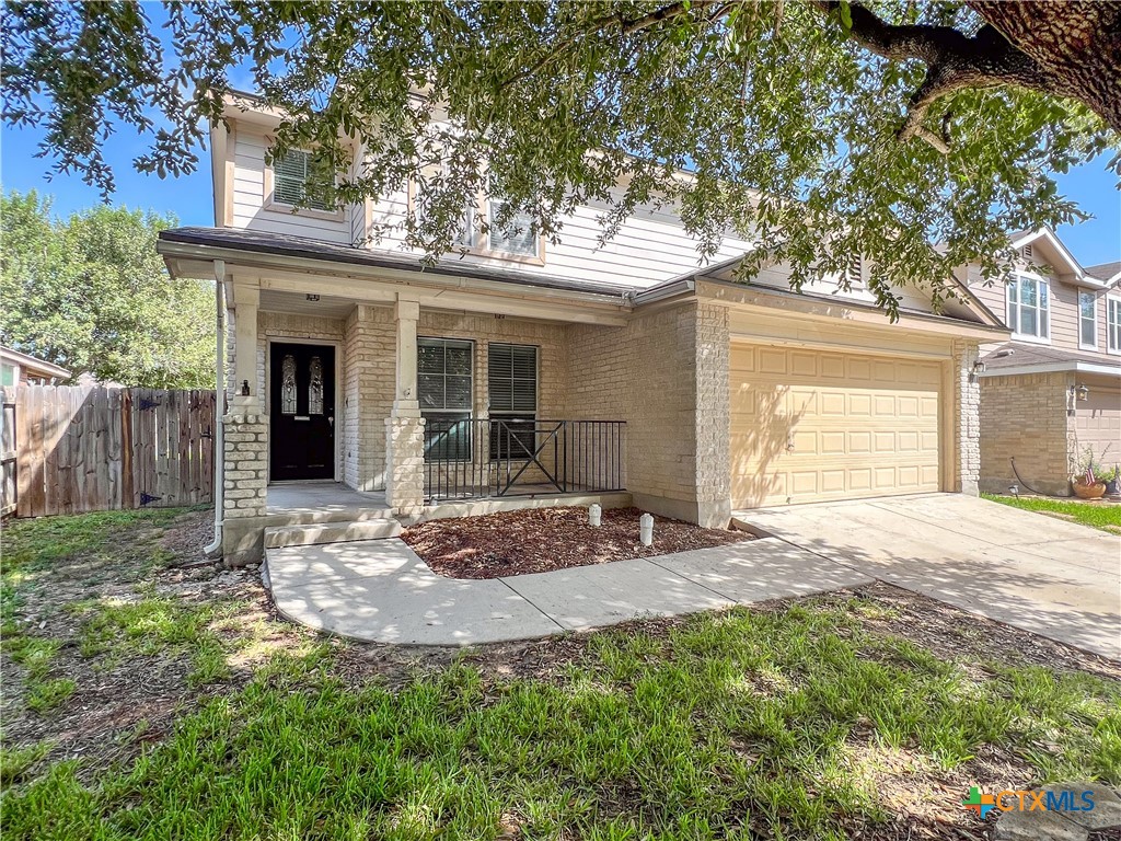 Eagle Pass Dr, New Braunfels, TX 78130