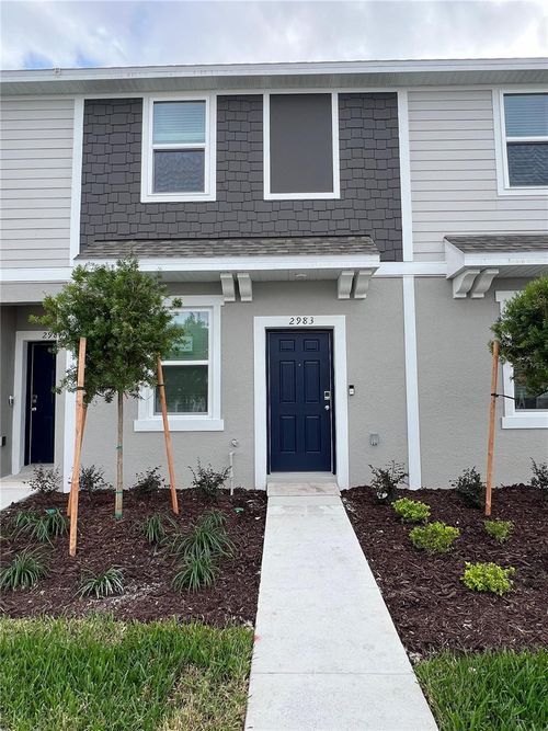 2983 Skyline Loop, Kissimmee, FL, 34758-7412 | Card Image