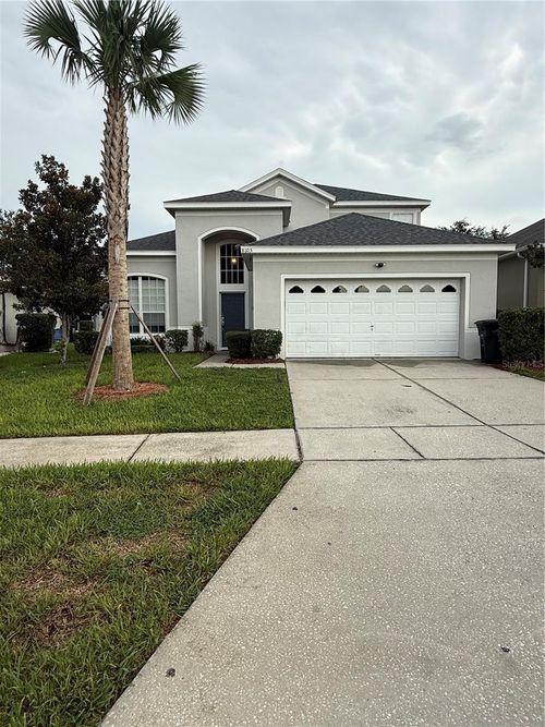 8105 Sun Palm Dr, KISSIMMEE, FL, 34747-2777 | Card Image