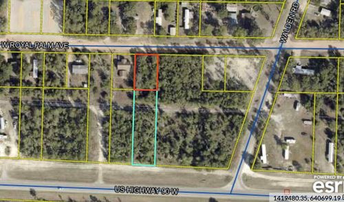 TBD W Royal Palm Avenue, DeFuniak Springs, FL, 32433 | Card Image