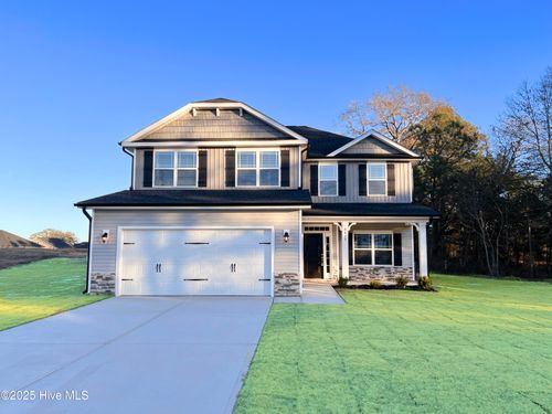 lot-211-9427 Byron Ct, Bailey, NC, 27807-7614 | Card Image