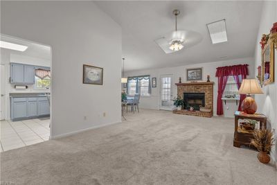 1940 Beethoven Drive, House other with 3 bedrooms, 2 bathrooms and null parking in Virginia Beach VA | Image 3