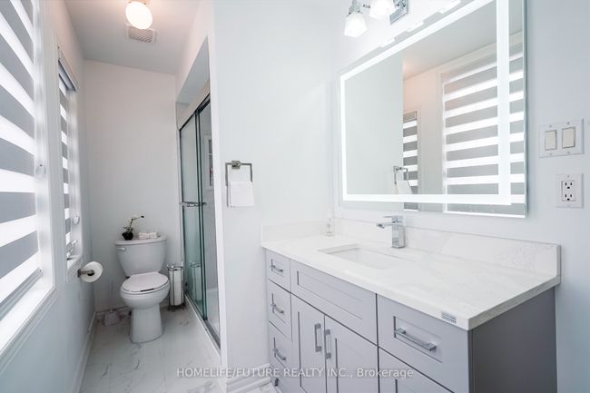 18 Mansbridge Cres, House other with 4 bedrooms, 4 bathrooms and 1 parking in Ajax ON | Image 33