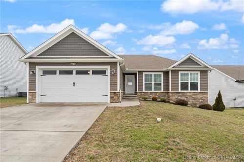 4219 Toms Way, Jeffersonville, IN, 47130-6548 | Card Image