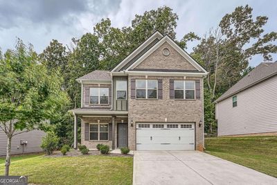 315 Dublin Way, House other with 4 bedrooms, 2 bathrooms and 4 parking in Dallas GA | Image 1