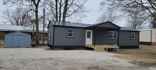 418 S Spriger St, Elnora, IN, 47529-3023 | Card Image