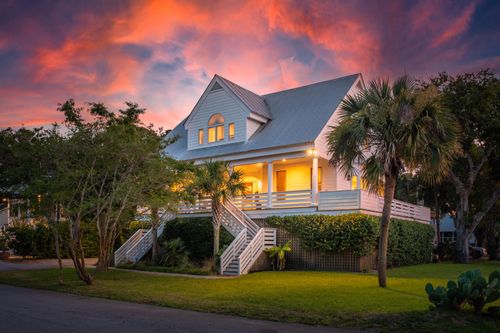 1 Live Oak Drive, Isle of Palms, SC, 29451 | Card Image