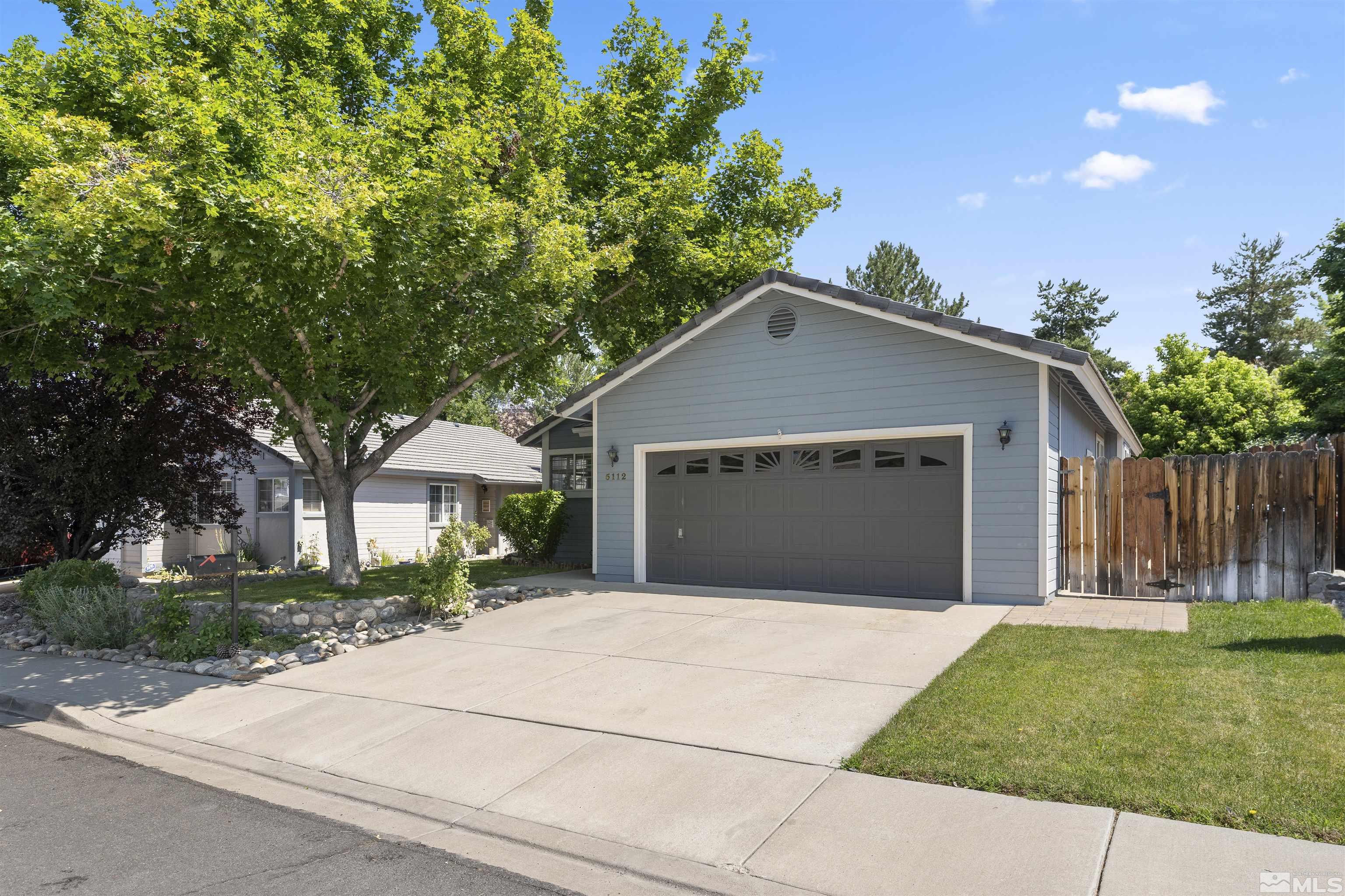 Canyon Run Dr, Sparks, NV 89436