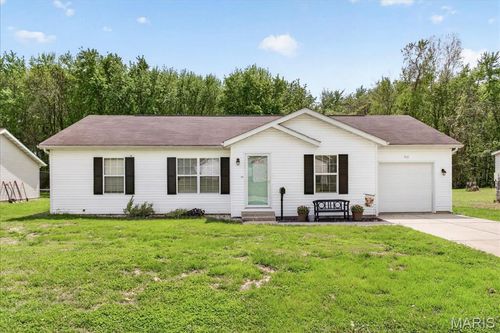 506 Monica Dr, Lebanon, IL, 62254-1768 | Card Image