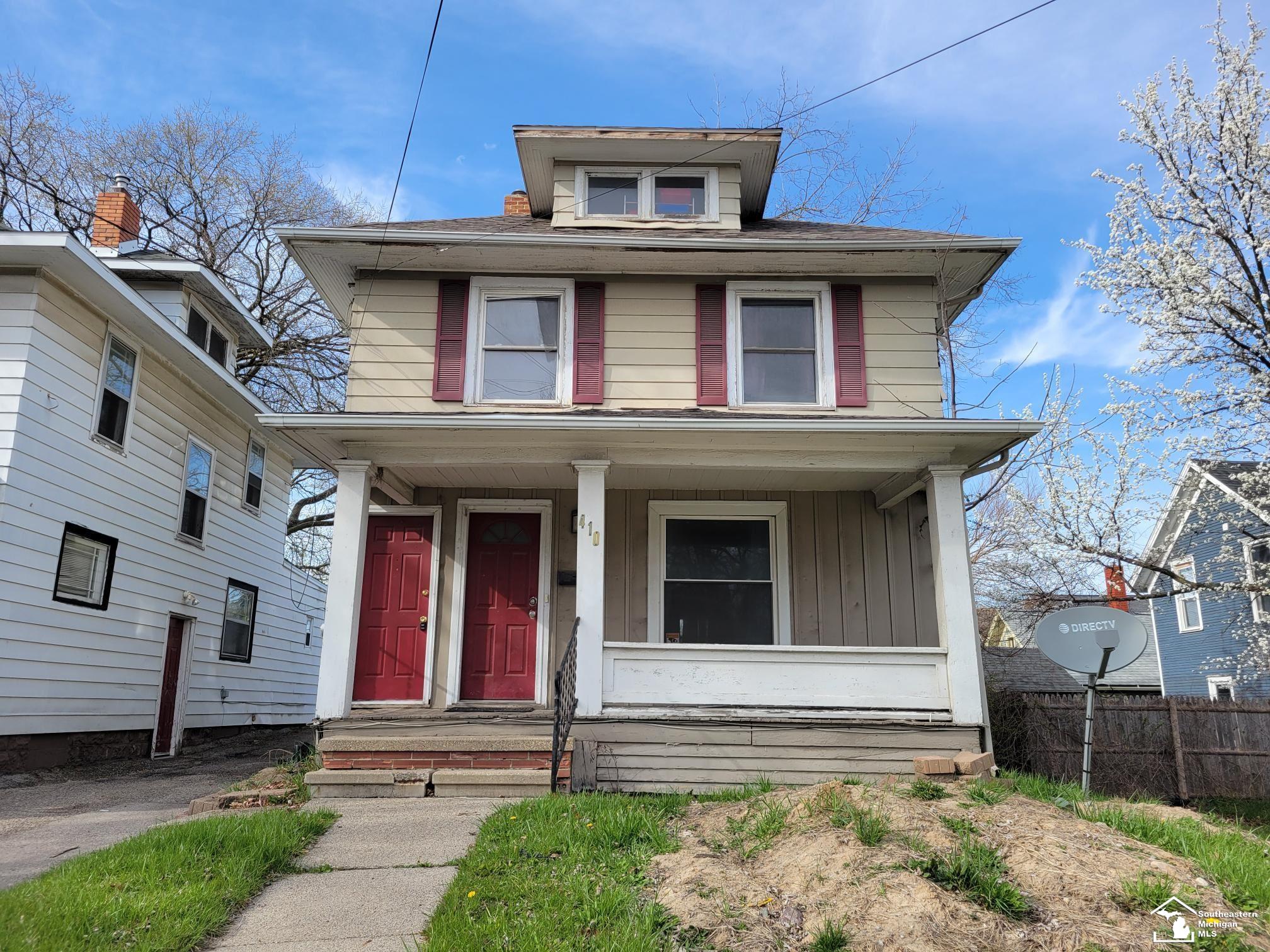 Saginaw St, Lansing, MI 48933