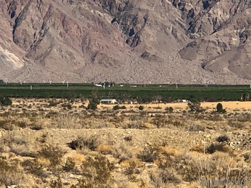 Residential in Borrego Springs 2