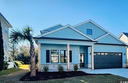 140 Palmetto Harbour Dr, North Myrtle Beach, SC, 29582-3745 | Card Image