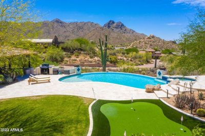 24724 N 119th Place, House other with 4 bedrooms, 4 bathrooms and null parking in Scottsdale AZ | Image 1