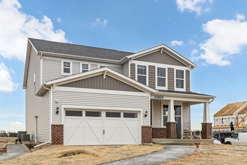 12816 S Harry Cir, Plainfield, IL, 60585-2747 | Card Image