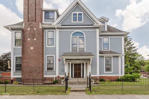 apt-3-101 E 14th St, Indianapolis, IN, 46202-2407 | Card Image