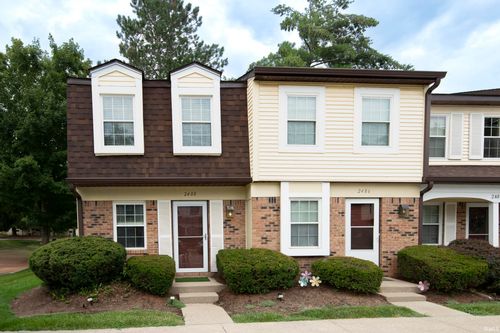 2488 S Brittany Ln, Bloomington, IN, 47401-4514 | Card Image