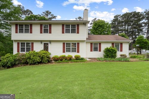 4200 Glenn St, Powder Springs, GA, 30127-1723 | Card Image