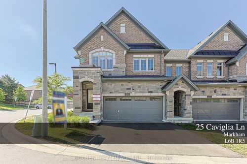 25 Caviglia Lane, Markham, ON, L6B1R5 | Card Image