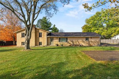 3555 Miller Road, House other with 3 bedrooms, 2 bathrooms and null parking in Springfield OH | Image 1