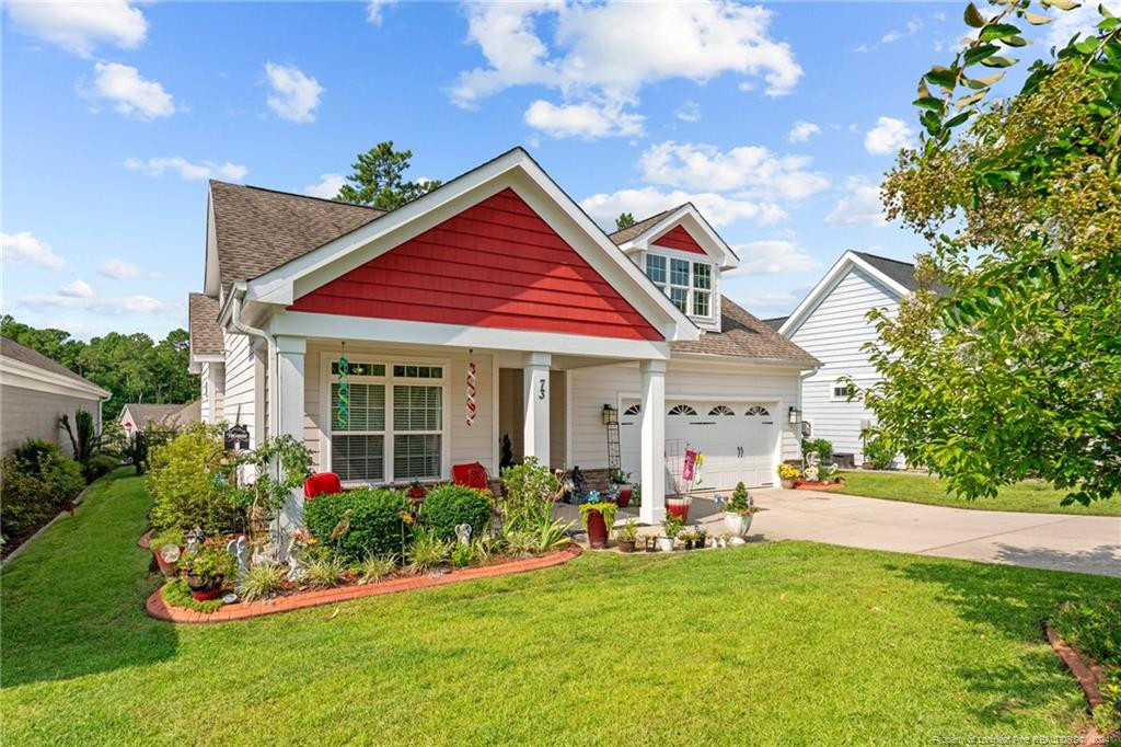 Carriage Glen Dr, Spring Lake, NC 28390