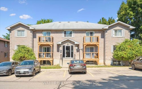 204-266 Overlea Dr, Kitchener, ON, N2M5N2 | Card Image