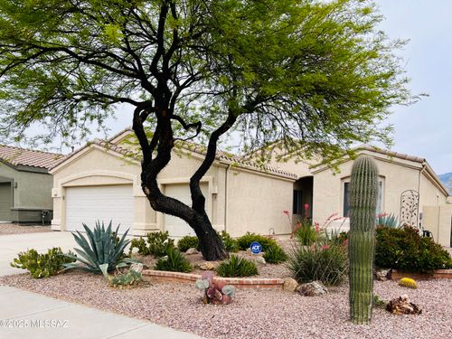 371 W Sacaton Canyon Dr, Oro Valley, AZ, 85755-1783 | Card Image