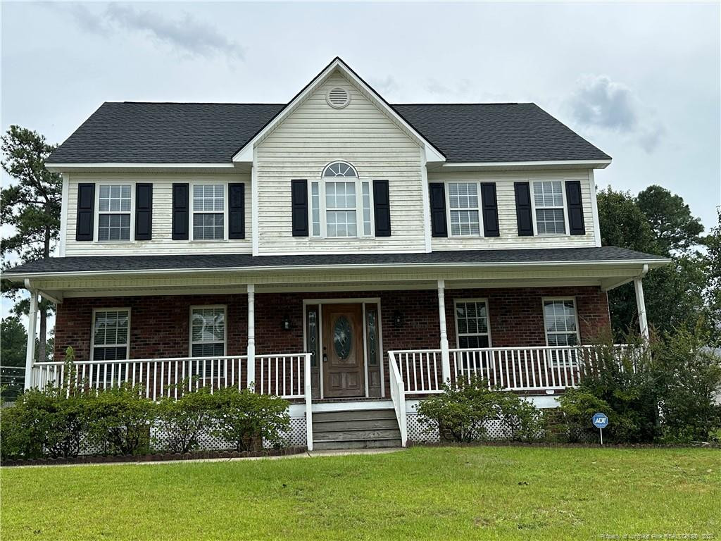 Eunice Dr, Fayetteville, NC 28306